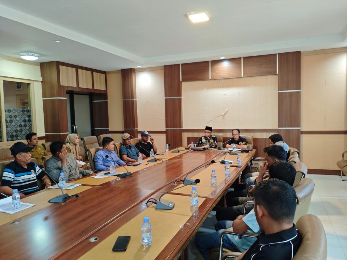 Demi Tingkatkan Kinerja, Pansus I DPRD Wajo Temui Mendagri dan DPRD DKI