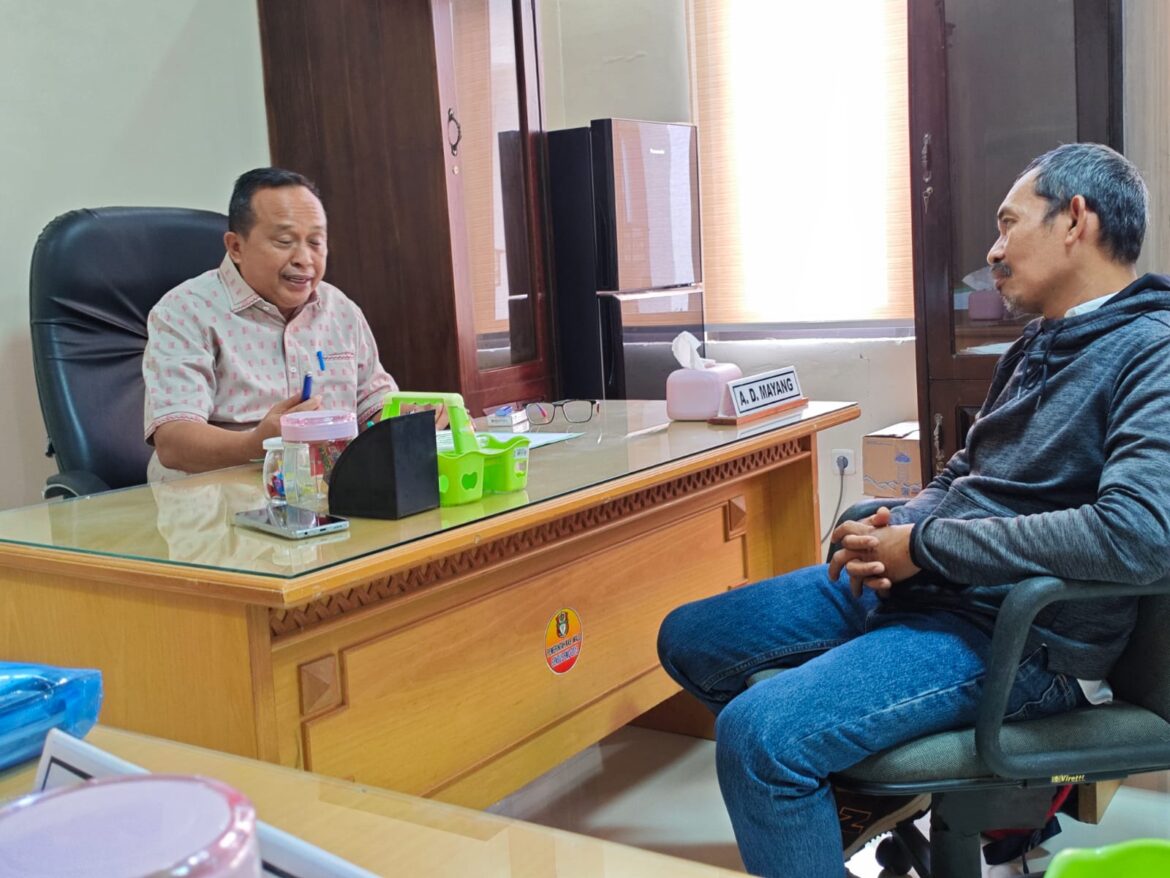 DPRD Wajo Siap Tindaklanjuti Keluhan Warga Soal Lambannya Penerbitan Sertifikat di ATR/BPN