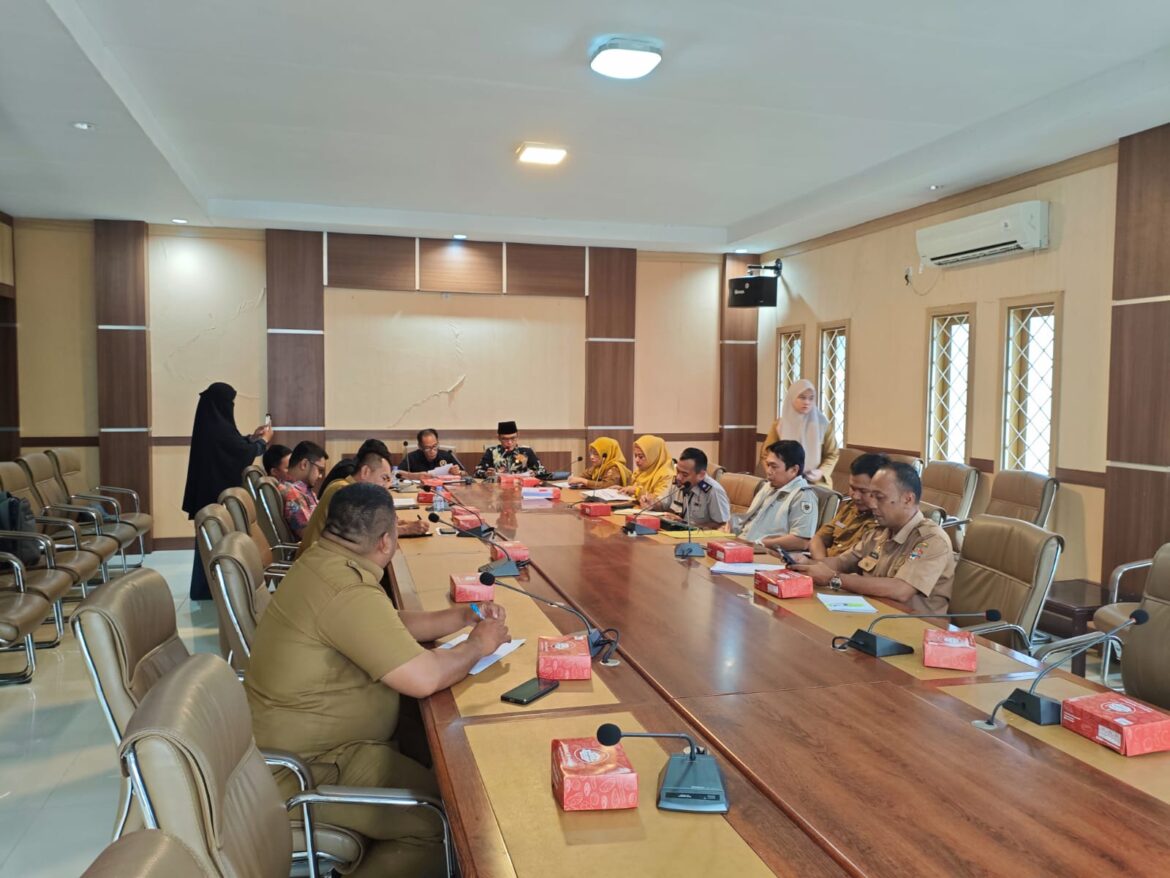 DPRD Wajo Dorong Penyelesaian Batas Desa, Tak Ingin Masalah Berlanjut ke 2026