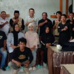 Ketua DPRD Kab.Luwu Utara Apresiasi FK.LSM - PERS Adakan Pelatihan Jurnalistik.