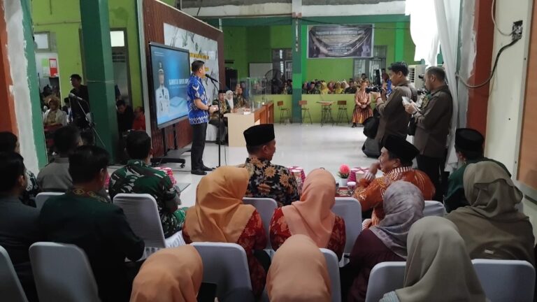 Kepala Depag Gowa : Anggaran Kegiatan Aplikasi Digitalisasi Tidak Memiliki Anggaran