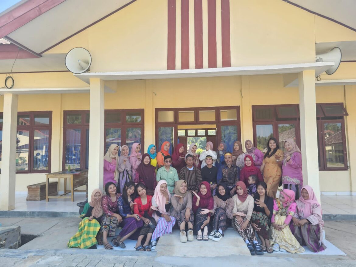 SMKN.8 Luwu Utara, Desa Mario Kec. Baebunta Siap Menyongsong Dunia Kerja.