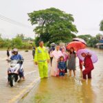 Bencana Alam Terjang Kabupaten Barru, Polres Barru Lakukan Penanganan Cepat Bencana Alam Terjang Kabupaten Barru, Polres Barru Lakukan Penanganan Cepat