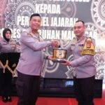 *Kapolda Sulsel Kunjungi Polres Pelabuhan Makassar, Tekankan Peningkatan Kepercayaan Publik terhadap Polri*