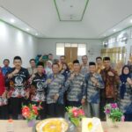 Rapat Kerja Seksi Pais Kemenag Barru: Meningkatkan Kualitas Pendidikan Agama di Satuan Pendidikan