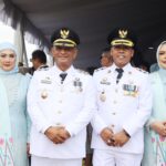Bupati dan Wakil Bupati Wajo Resmi Dilantik oleh Presiden Prabowo di Istana Negara