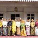 Lanjutan Kegiatan Ziarah Makam Dalam Rangkaian HJB Dengan Rombongan Yang Dipimpin Oleh Wakil