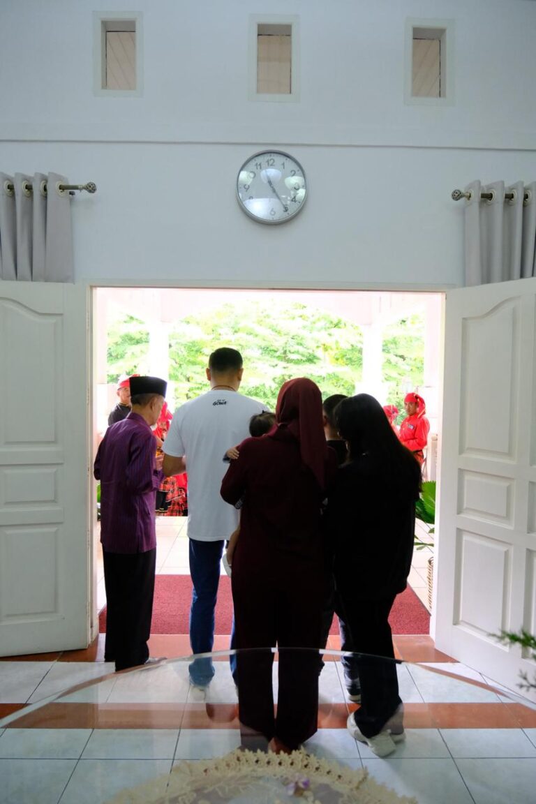 AdnanKio Tinggalkan Rujab di Akhir Masa Jabatan