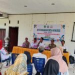 Kades Garessi Buka Musdesus Bahas Ketahanan Pangan Kades Garessi Buka Musdesus Bahas Ketahanan Pangan