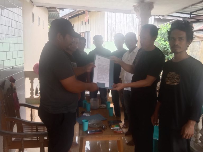 Polres Luwu Utara Dinilai Tebang Pilih Dalam Penegakan Hukum Di wilayahnya