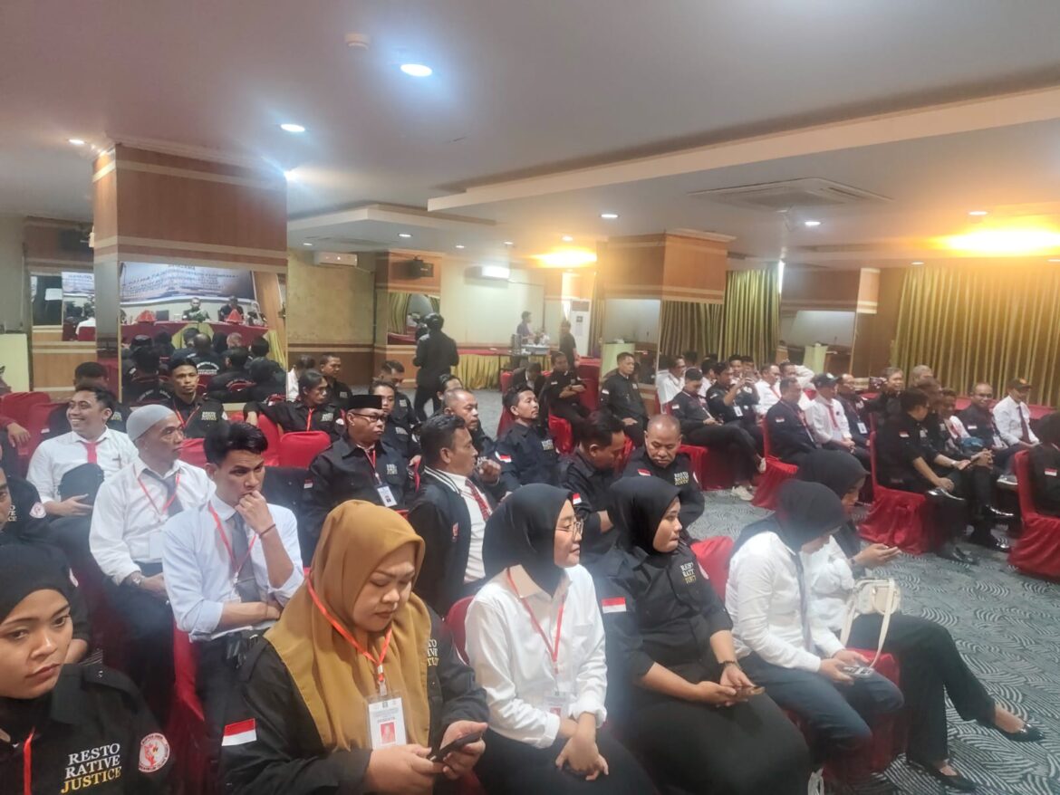 LBH CCI Dan LBH YARA Gelar Pendidikan Paralegal Nasional Bersama BPHN RI.