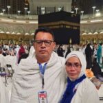Kabar Duka, Ketua DPRD Luwu Utara Amir Makhmud Meninggal Dunia Saat Menunaikan Ibadah Umrah.