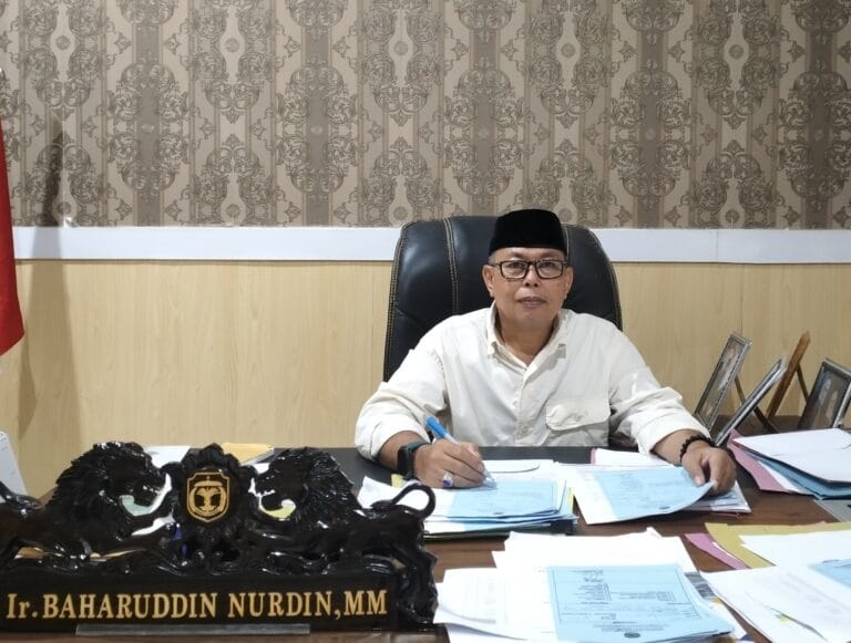Dana Transfer APBN – Luwu Utara 2025 Dipangkas Sekitar Rp.77 M.