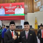 Apresiasi Anggota DPRD Kabupaten Wajo dari Partai Gelora kepada Pj Bupati Wajo atas Capaian Kinerja Tahun 2024-2025