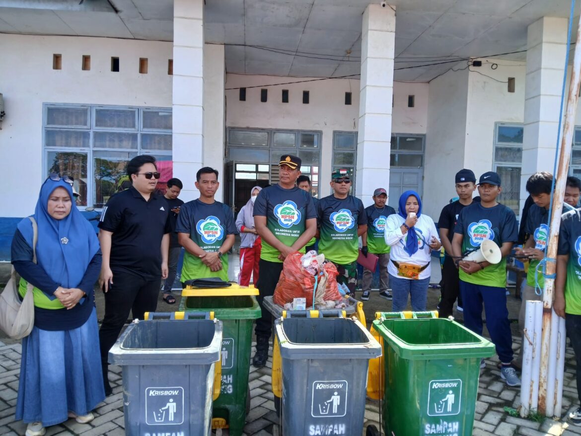 # Peringati HPSN 2025: Anggota DPRD Wajo Dorong Peningkatan Fasilitas