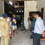 Sat Reskrim Polres Barru Laksanakan Pengawalan dan Pengawasan Distribusi Bantuan Benih Padi ke Petani