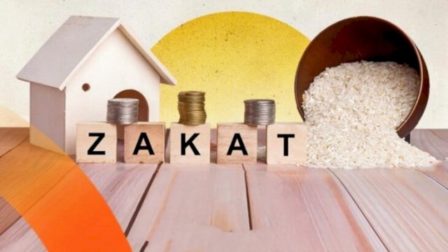 Pemda Luwu Utara Resmi Menetapkan Zakat Fitrah Idul Fitri Tahun 1446 H/2025.