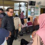 Tindak Lanjuti Keluhan Masyarakat, Komisi I DPRD Luwu Utara Lakukan Sidak di RSUD Masamba Tindak Lanjuti Keluhan Masyarakat, Komisi I DPRD Luwu Utara Lakukan Sidak di RSUD Masamba