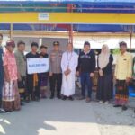 Wakil Ketua I DPRD Luwu Utara Hadiri Ngaben Massal di Desa Cendana Putih