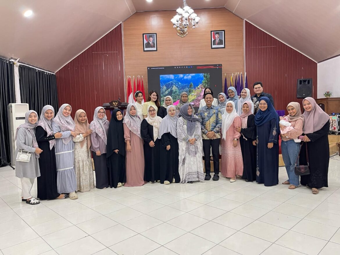 Bupati dan Wakil Bupati Enrekang Menyampaikan Komitmennya Mendukung Peningkatan Pelayanan Kesehatan