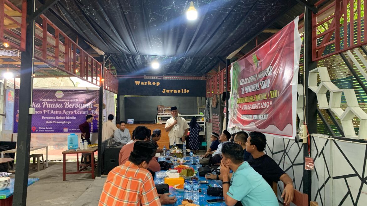 Melalui Program CSR Astra Agro Lestari Tbk di Pasangkayu Terus Wujudkan Kesejahteraan Masyarakat