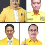 Partai Golkar Luwu Utara Kembali Menyiapkan Kader Terbaiknya Untuk Mengisi Jabatan Ketua DPRD Yang Sedang Kosong.