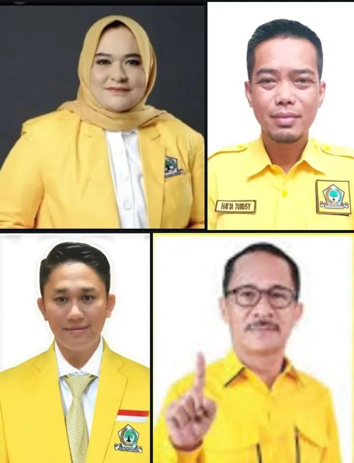 Partai Golkar Luwu Utara Kembali Menyiapkan Kader Terbaiknya Untuk Mengisi Jabatan Ketua DPRD Yang Sedang Kosong.