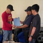 Wakil Ketua DPRD Luwu UtaraTerima Tembusan Surat Somasi dari FK. LSM-Pers Terkait Tambang Ilegal.