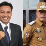 Bupati, Andi Rahim Bantah Penjelasan Wakil Bupati Junail Mappile Soal THR ASN Lutra.