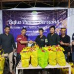 Melalui Program CSR Manajemen PT Astra Argo Lestari Berbagi Bingkisan Idul Fitri 1446 H kepada Jurnalis Pasangkayu Melalui Program CSR Manajemen PT Astra Argo Lestari Berbagi Bingkisan Idul Fitri 1446 H kepada Jurnalis Pasangkayu