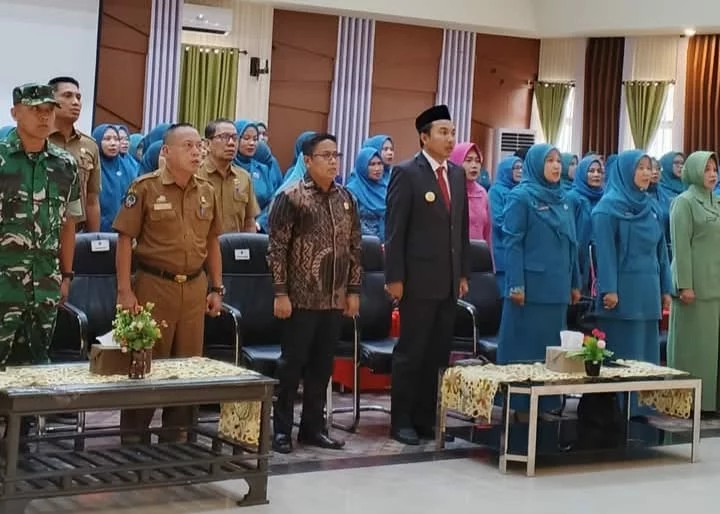 DPRD Luwu Utara Harap TP PKK Jadi Motor Penggerak Pemberdayaan Masyarakat