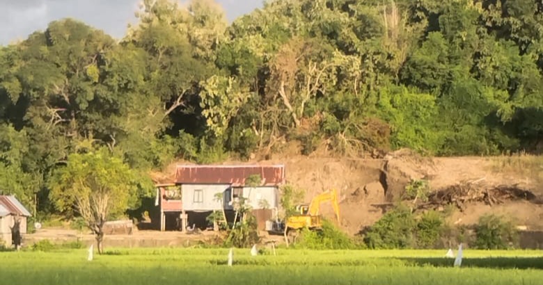 Dugaan Tambang Ilegal di Dusun Cilellang Utara, Malusetasi, Kabupaten Barru, Meresahkan Warga