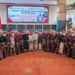 Rapat Paripurna Dewan Perwakilan Rakyat Daerah (DPRD) Kabupaten Bone Dalam Rangka Peringatan Hari Jadi Bone (HJB) Ke-695 Rapat Paripurna Dewan Perwakilan Rakyat Daerah (DPRD) Kabupaten Bone Dalam Rangka Peringatan Hari Jadi Bone (HJB) Ke-695