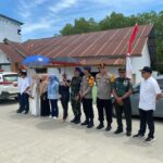 Wakapolres Bone Hadiri Peresmian Jembatan Sungai Angkue oleh Bupati dan Wakil Bupati Bone Wakapolres Bone Hadiri Peresmian Jembatan Sungai Angkue oleh Bupati dan Wakil Bupati Bone