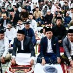 Bupati Andi Rahim Sebut Idulfitri sebagai Momentum Saling Memaafkan dan Hilangkan Rasa Benci.