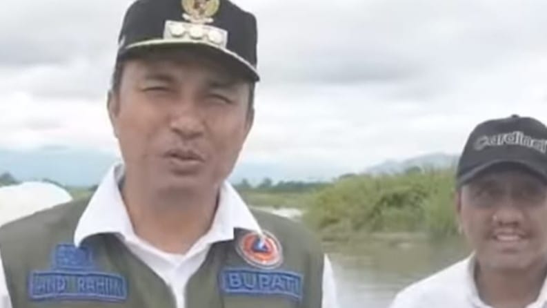 Andi Rahim Telah Melakukan 6 Kebijakan Pro-Rakyat, Paskah Dirinya Baru Sebulan Dilantik Menjabat Bupati.