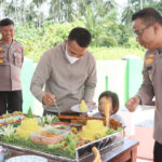 Kapolres Pasangkayu Geruduk Kantor Dandim 1427/Pasangkayu Ternyata ini Tujuannya