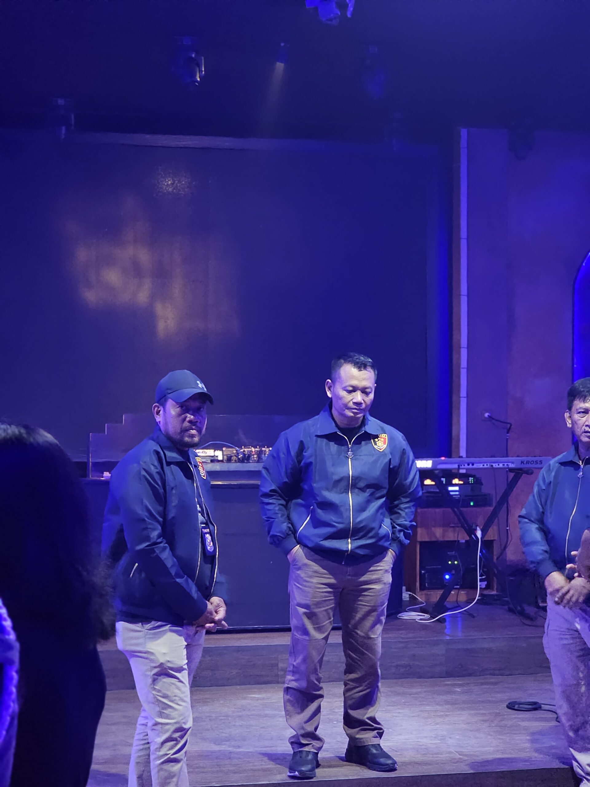 Razia Narkoba di Tempat Hiburan Malam, Dir Narkoba Ingatkan Generasi Muda Agar Jauhi Narkoba*
