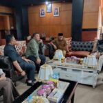 Konsultasi RPJMD Tahun 2025-2029, DPRD Luwu Utara Bersama Sekwan Terima Kunker DPRD Luwu Timur. Konsultasi RPJMD Tahun 2025-2029, DPRD Luwu Utara Bersama Sekwan Terima Kunker DPRD Luwu Timur.