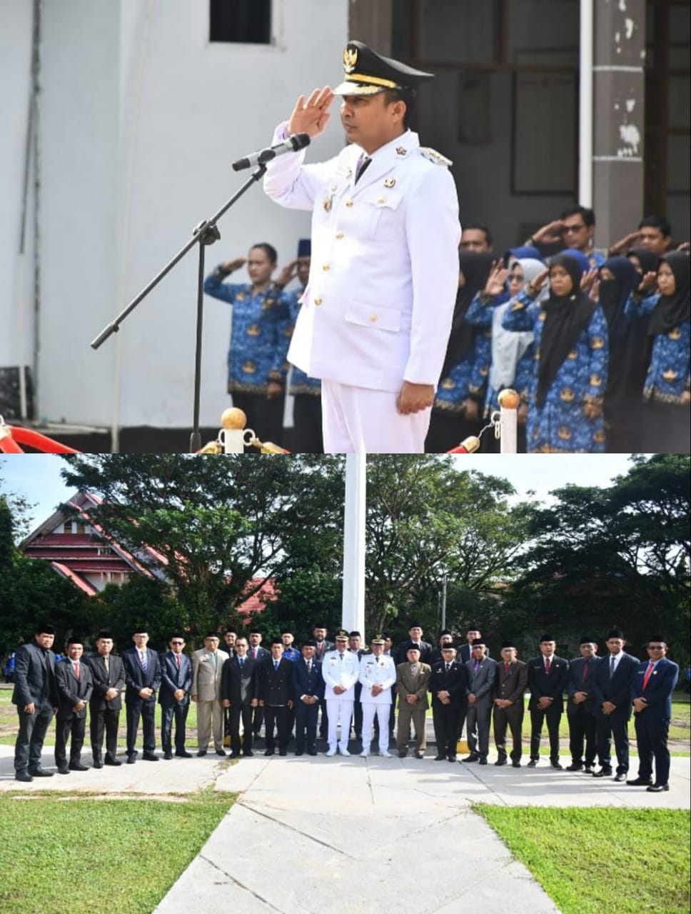 Peringatan Hari Otoda XXIX, Andi Rahim Tekankan Pentingnya Sinergi Pusat dan Daerah