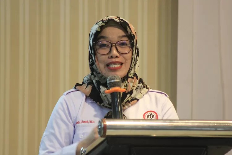 Ayo, Ramaikan! TP-PKK Luwu Utara Pokja IV Gelar Skrining Penyakit Tidak Menular di Acara CFD