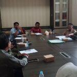 Komisi III DPRD Pasangkayu Gelar RDP Bahas Rehabilitasi Masjid Madaniah, RCH: diduga Perencanaan Gagal Sejak Awal dan di Kerjakan Asal Jadi