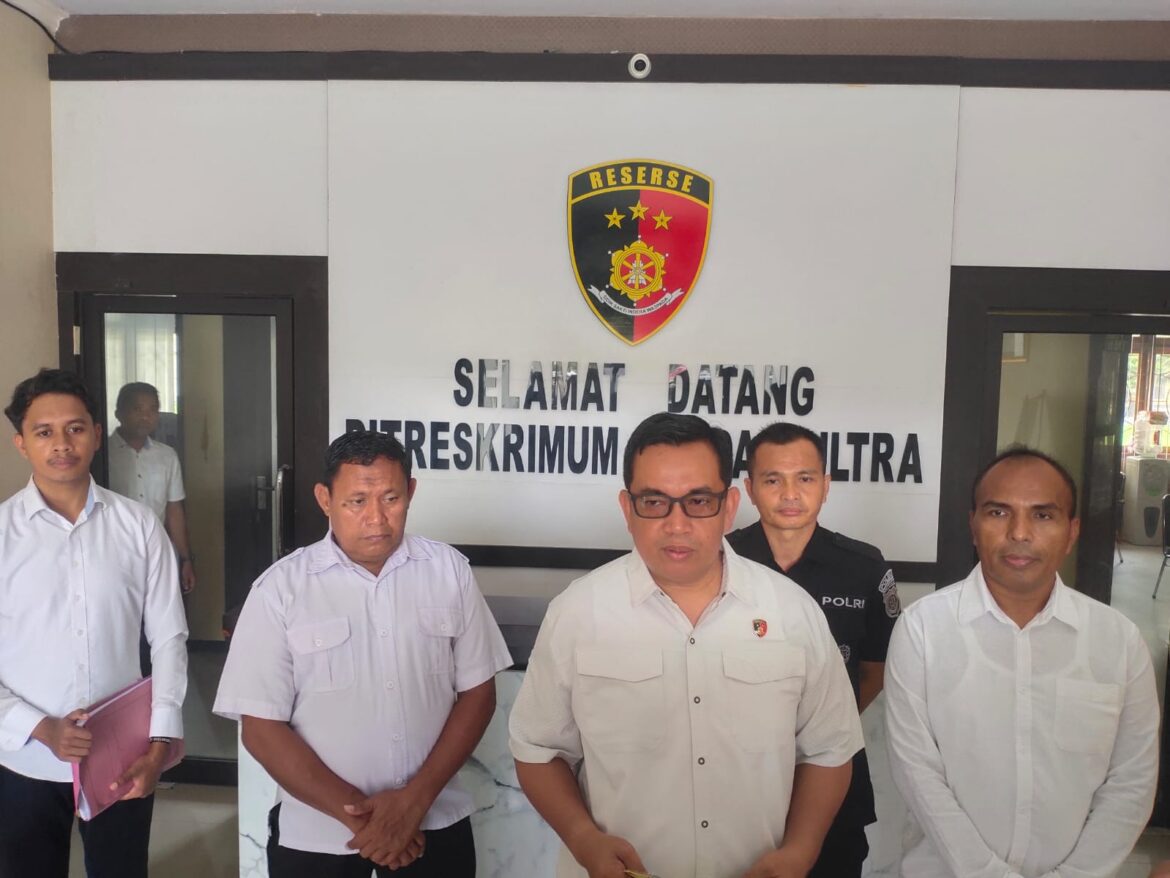 *Melapor Karena Diperas, Ternyata Rekening Seorang Wanita di Kendari Tampung Uang Hasil Narkoba*