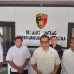 *Melapor Karena Diperas, Ternyata Rekening Seorang Wanita di Kendari Tampung Uang Hasil Narkoba* *Melapor Karena Diperas, Ternyata Rekening Seorang Wanita di Kendari Tampung Uang Hasil Narkoba*