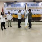 Rusdi, S.Pd. Kades Rompu Terpilih Sebagai Ketua APDESI Luwu Utara Periode 2025 - 2027.