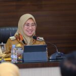 BUPATI GOWA HUSNIA HARAP BKMT DUKUNG PROGRAM KEAGAMAAN.