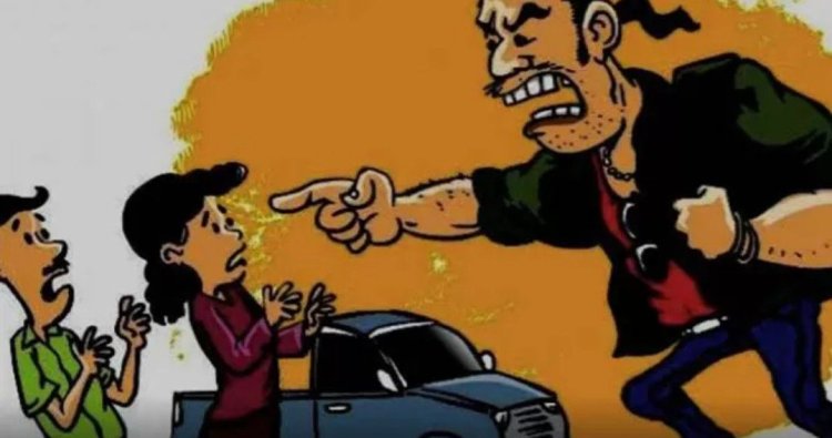 Kolektor Unit BRI Barru Hina dan Permalukan Nasabah