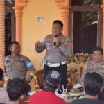 Polres Bone Dengarkan Suara Masyarakat, Jumat Curhat Digelar di Kecamatan Tellu Siattinge