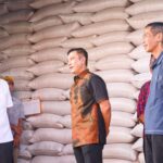 Kapolda Sulsel Tinjau Lokasi Kunjungan Kerja Kapolri dan Menteri Pertanian di Kabupaten Bone