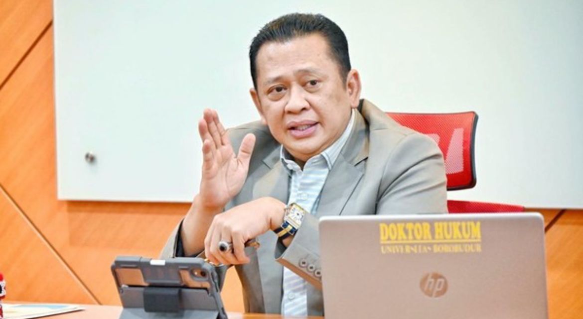 *Bamsoet Dukung Presiden Prabowo Subianto Agar RUU Perampasan Aset Segera Dibahas dan Disahkan*